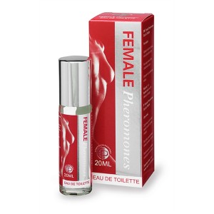 PERFUME CON FEROMONAS MUJER (20ML)