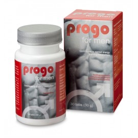 PROGO PARA HOMBRE (30 CAPS.)