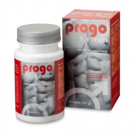 PROGO PARA HOMBRE (30 CAPS.) PROGO PARA HOMBRE (30 CAPS.)