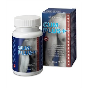 CUM PLUS (30 CAPS.)