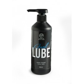 LUBRICANTE ANAL A BASE DE AGUA (500ML)