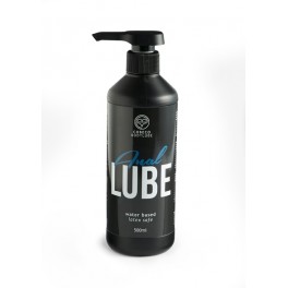 LUBRICANTE ANAL A BASE DE AGUA (500ML)