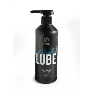 LUBRICANTE ANAL A BASE DE AGUA (500ML)