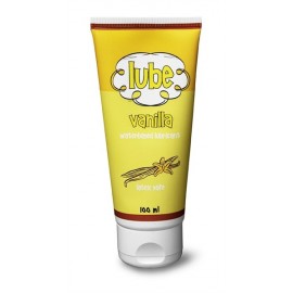 LUBRICANTE VAINILLA  BASE DE AGUA (100ML)