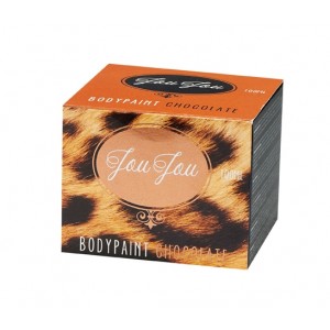 PINTURA PARA CUERPO CHOCOLATE (100ML)