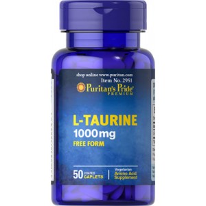 Taurina, 1000 mg