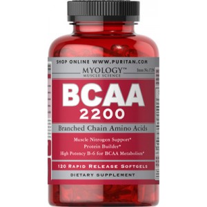 BCAA 2200