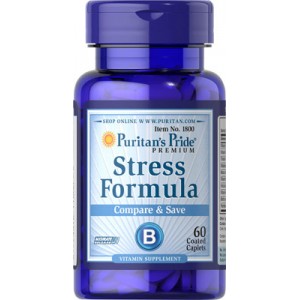 Fórmula anti-estrés - 60 cap.