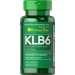 Natural KLB6® - 100 cap.