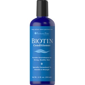 BIOTIN ACONDICIONADOR - 12 OZ. -  354 ML.